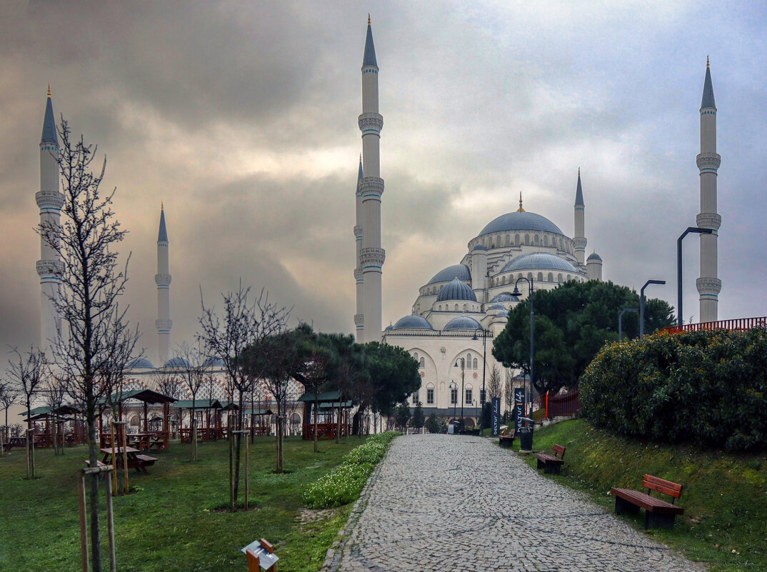 Чамлыджа - skijumper Иванов