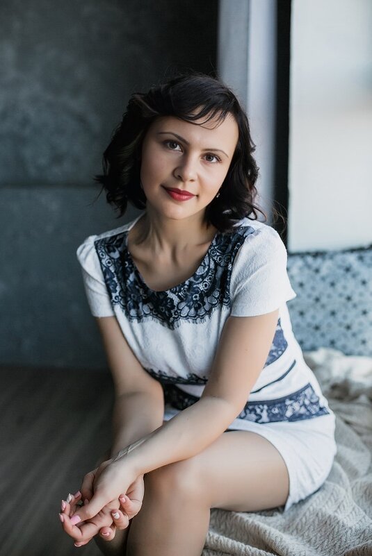 Катя) - Екатерина Максимова