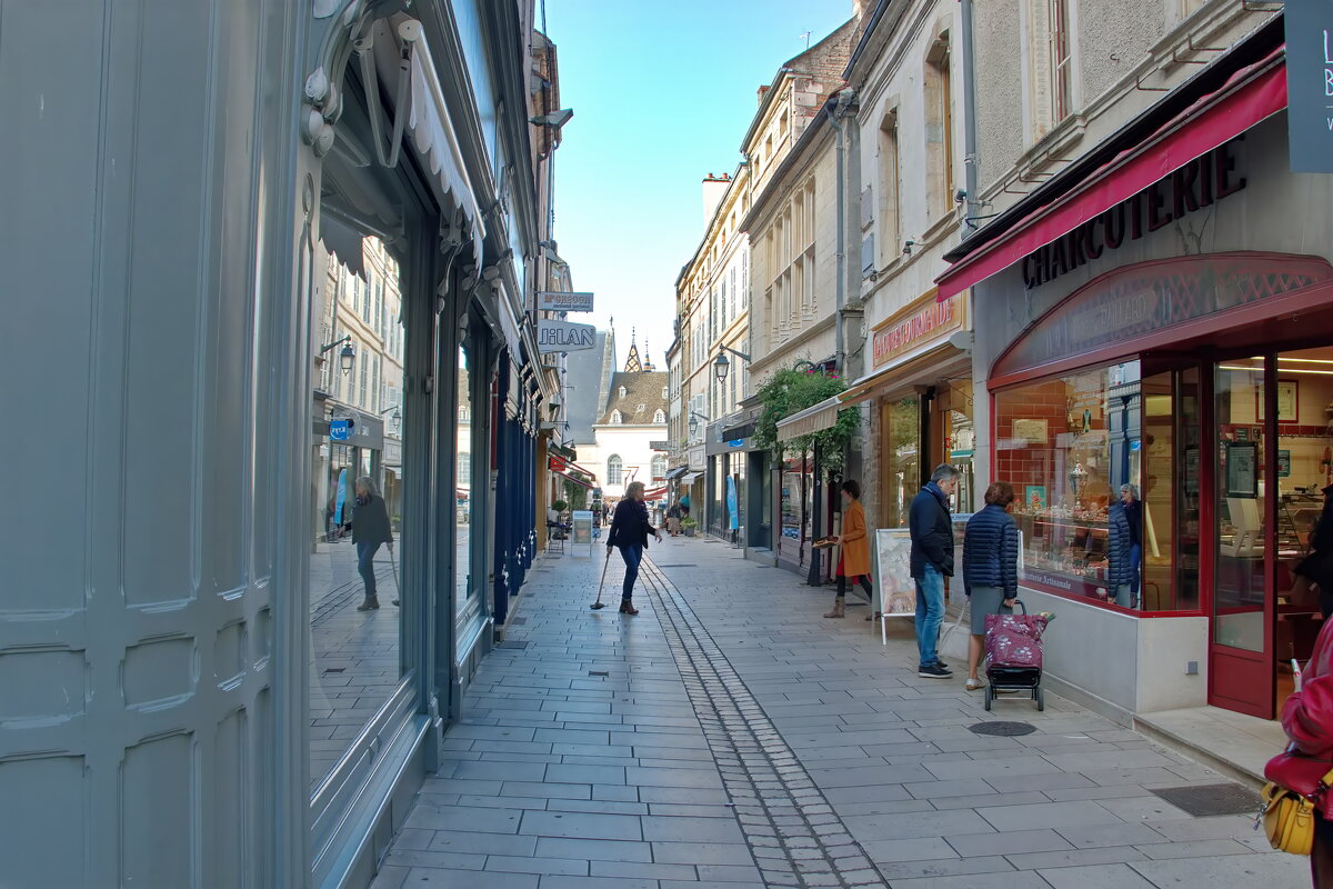 Бон столица Бургундского вина - Sergey Grim Бон столица Бургундского вина - Sergey Grim
