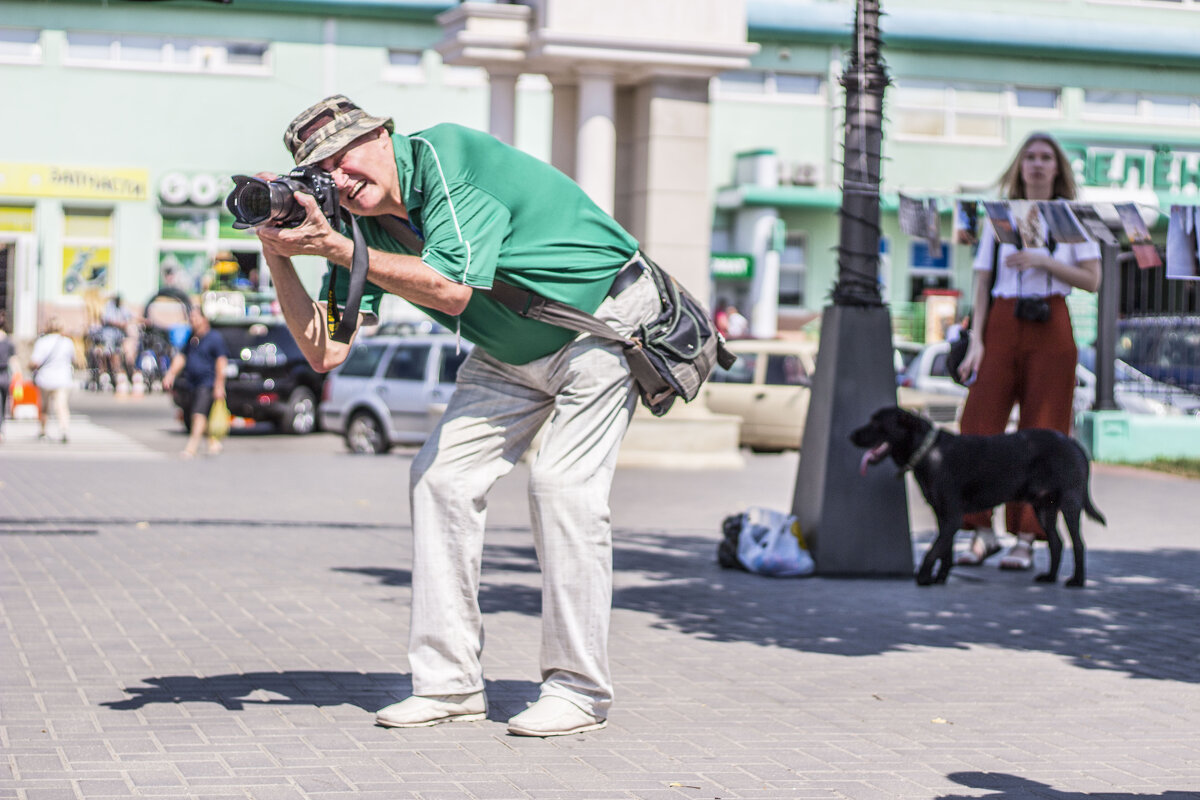 Валентин Фёдорович в поиске - Коля Лукашов