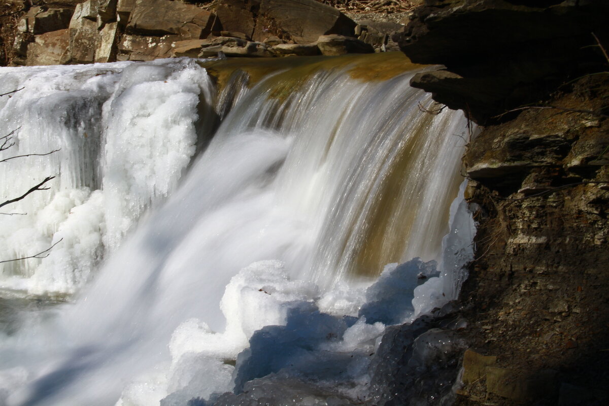 Водопад - Владимир 