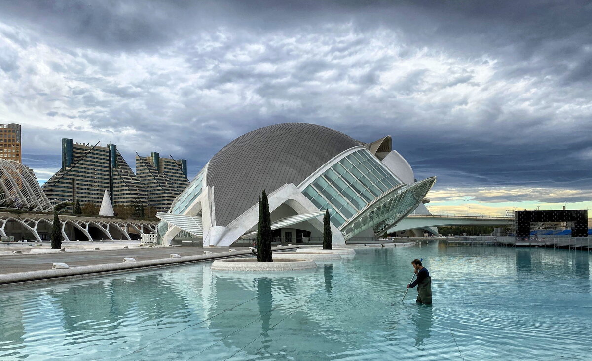 Валенсия - Elena Ророva Валенсия - Elena Ророva