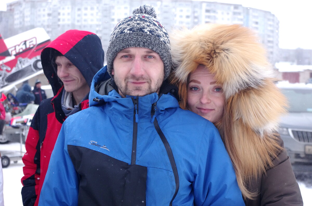 Любимая жена- любимый муж... - Сергей Любимая жена- любимый муж... - Сергей