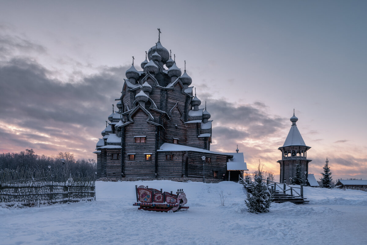Про Питер - Владимир Колесников