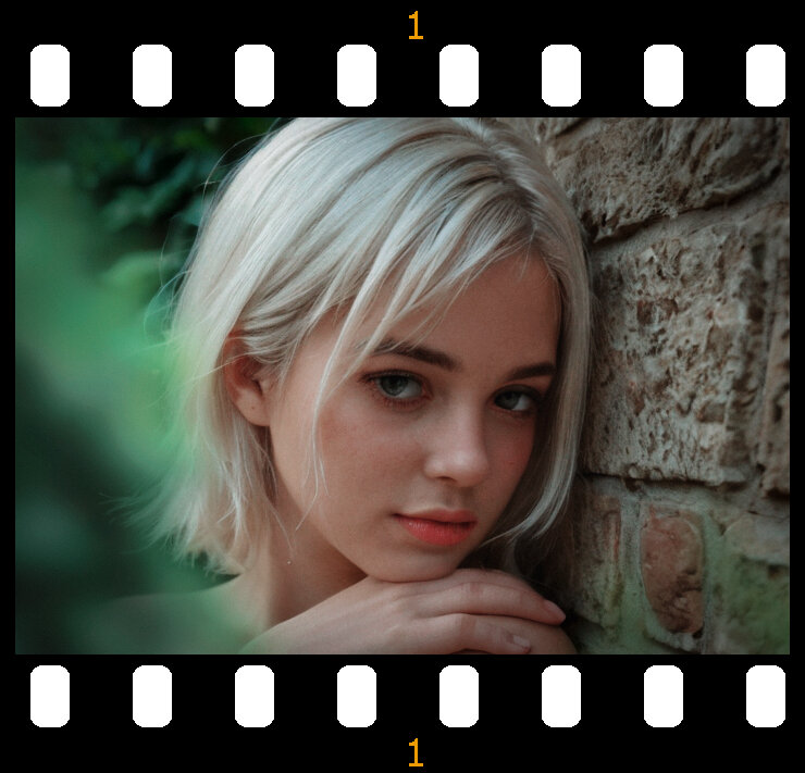 ИМИТАЦИЯ КИНОКАДРА - ura Зелев