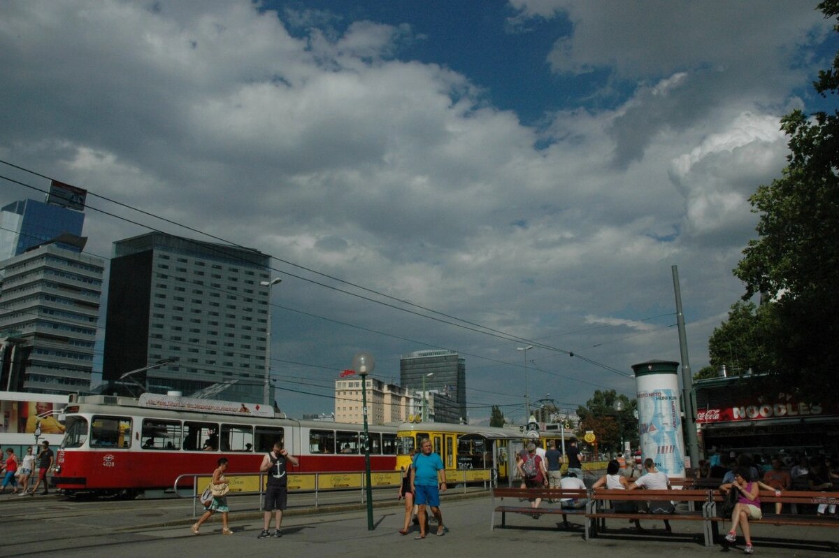 Шведенплатц - Alexandra Sakharova