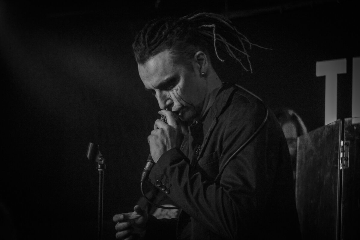 Рок концерт - Евгений 