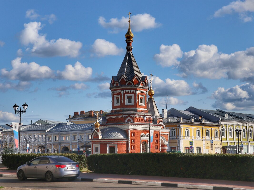 Городские зарисовки - Irene Irene