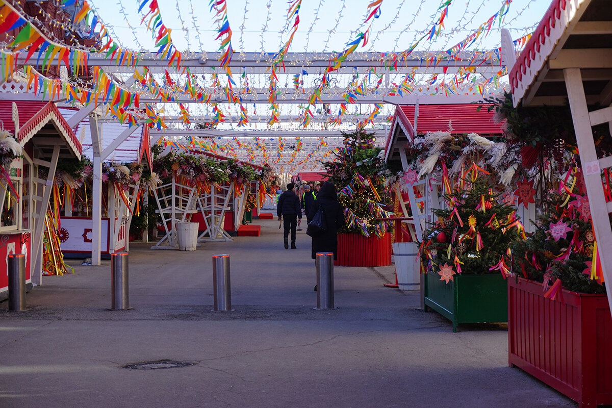 Украшения к празднику Масленицы - Ольга 