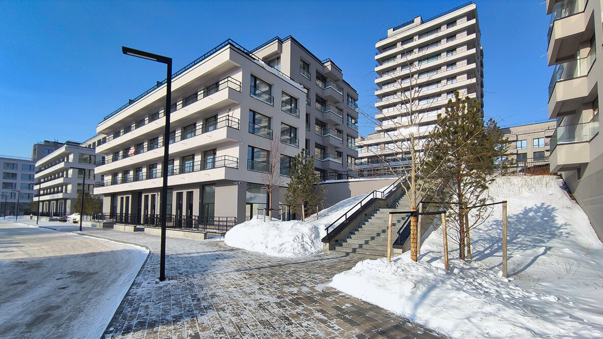 ЖК Авиатор - Dmitry i Mary S