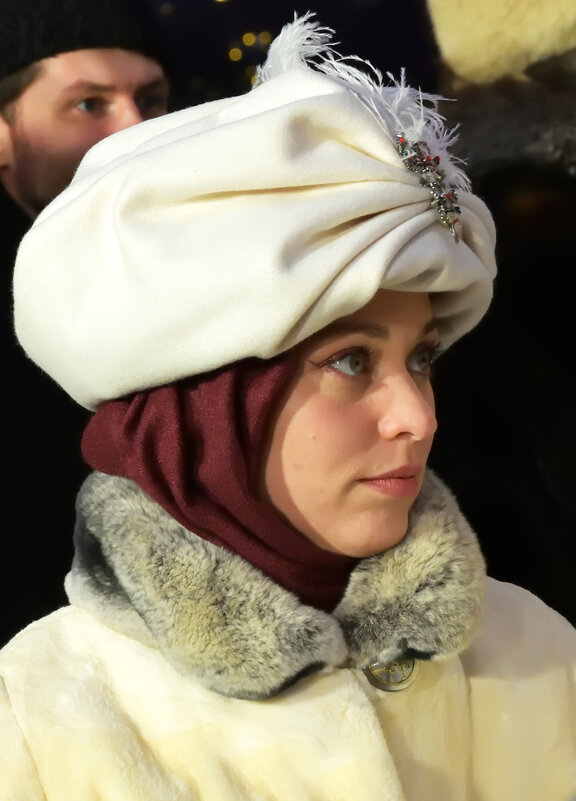 Фестиваль "Зима в Москве". Путешествие во времени. - Наташа ***** Фестиваль "Зима в Москве". Путешествие во времени. - Наташа *****