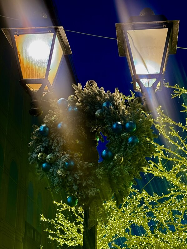 Уличный свет - Iren Brilliance