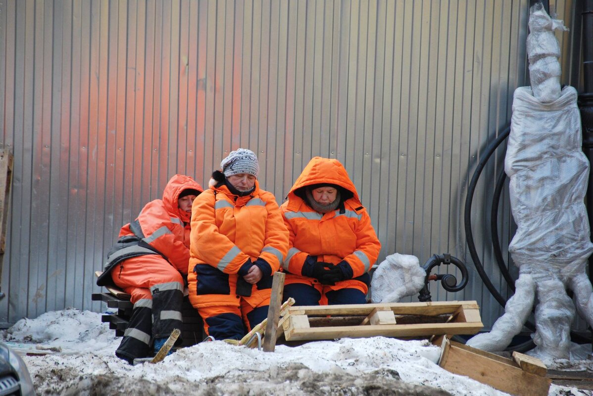 ОТ РАБОТЫ КОНИ ДОХНУТ - Юрий Вовк