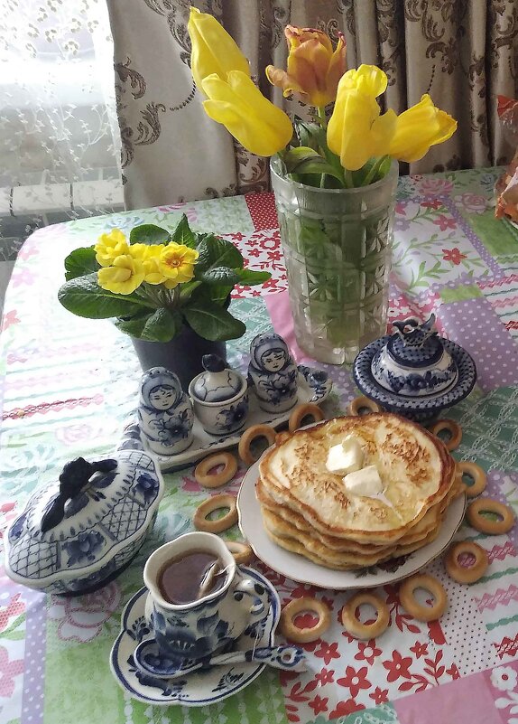 МАСЛЕНИЦА ИДЕТ,ЗА СОБОЙ ВЕСНУ ВЕДЕТ! - Елена Семигина МАСЛЕНИЦА ИДЕТ,ЗА СОБОЙ ВЕСНУ ВЕДЕТ! - Елена Семигина
