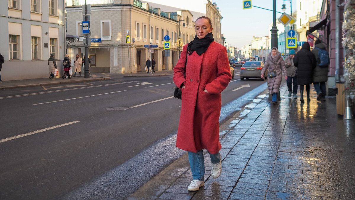 Городская Зарисовка - юрий поляков Городская Зарисовка - юрий поляков