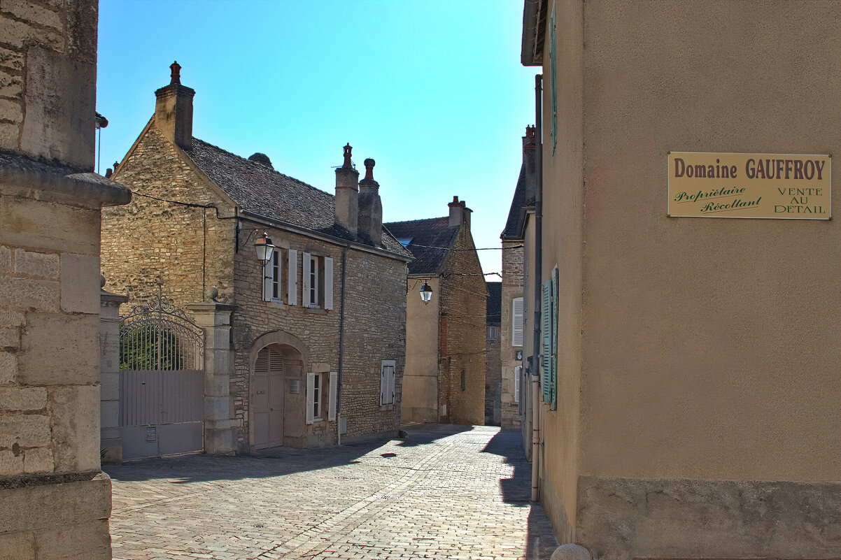 Мерсо Франция - Sergey Grim