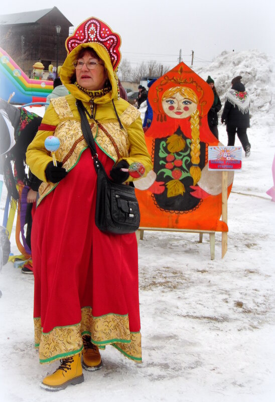 Масленница пришла. - nadyasilyuk Вознюк Масленница пришла. - nadyasilyuk Вознюк