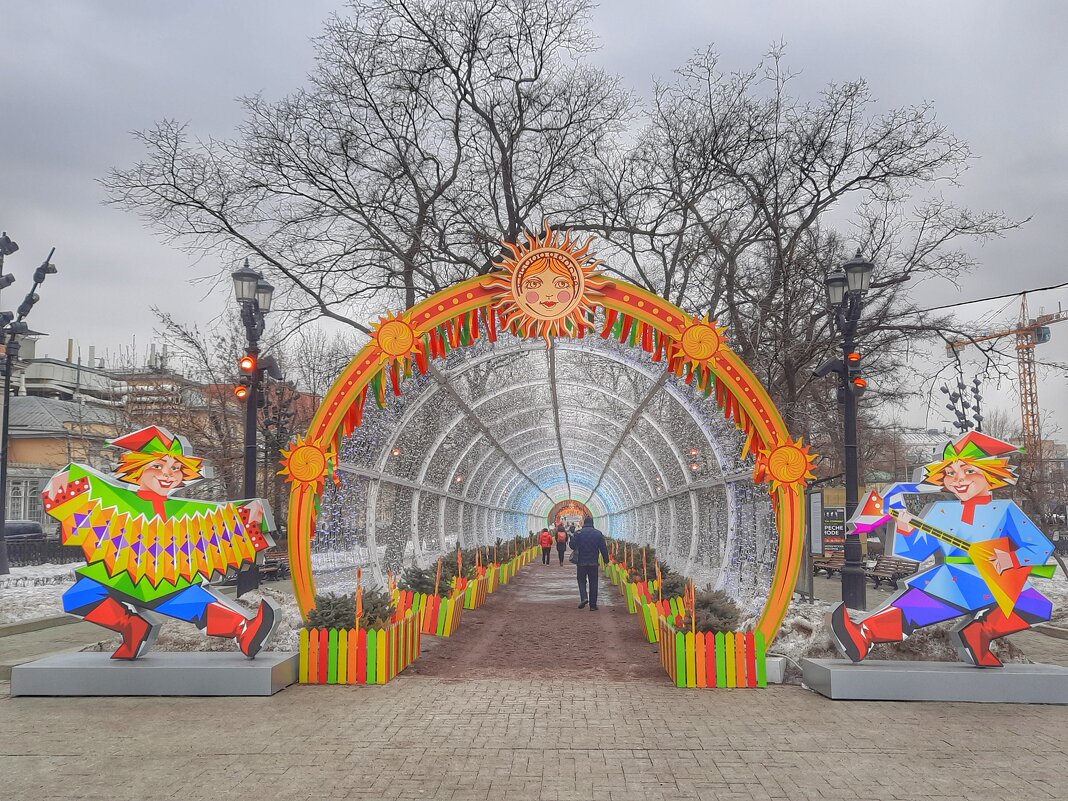 Городские зарисовки - Irene Irene
