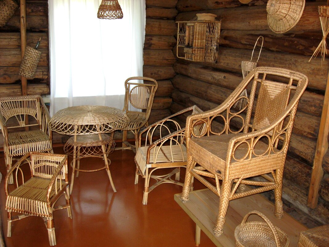 Интерьер - Надежда 