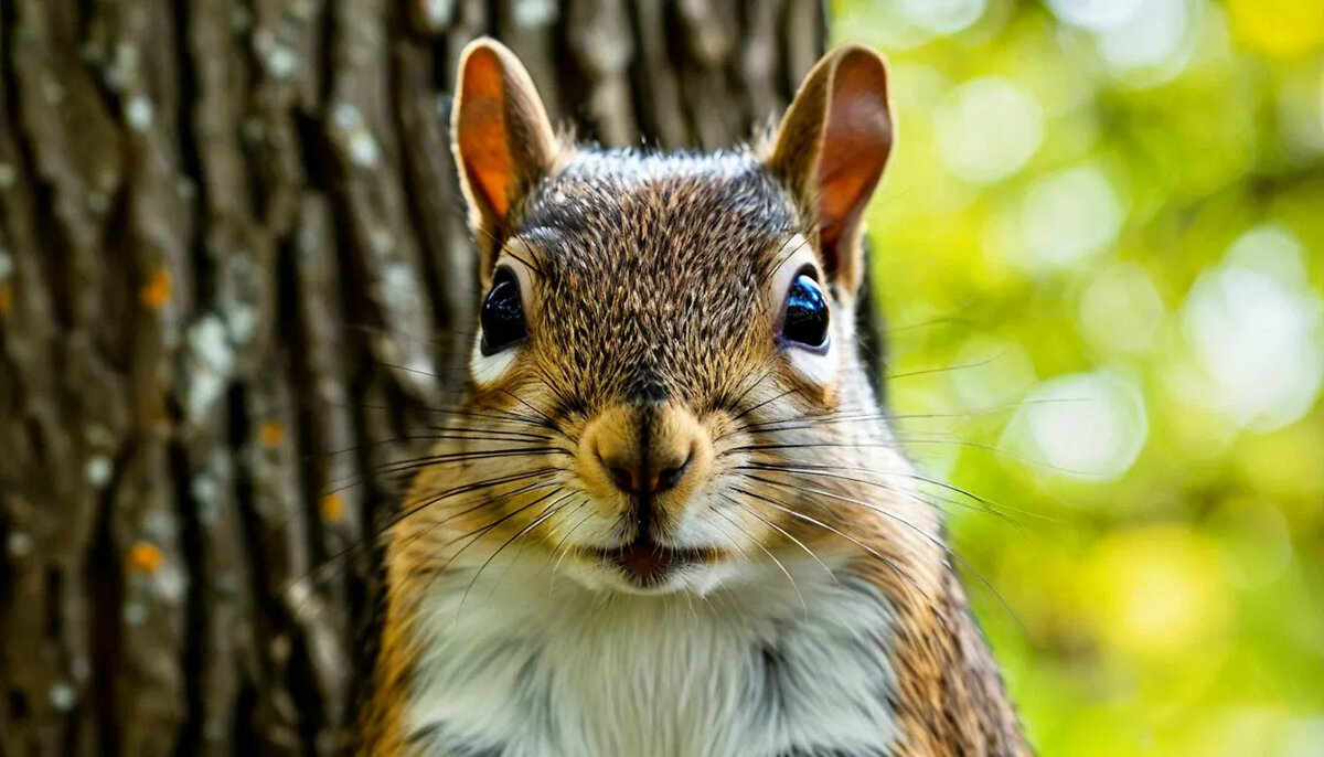 Белочка - Андрей 