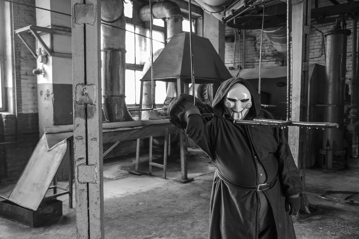 "Производство" - Александр Силинский "Производство" - Александр Силинский