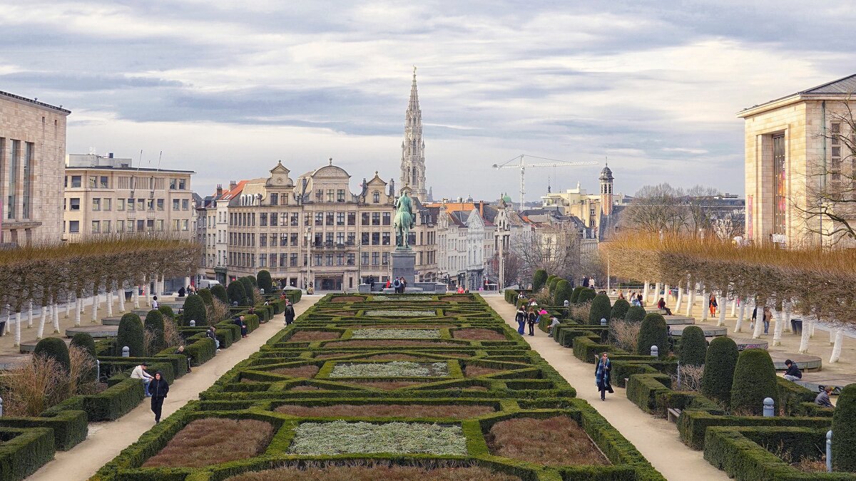 Брюссель в феврале... - Elena Ророva Брюссель в феврале... - Elena Ророva