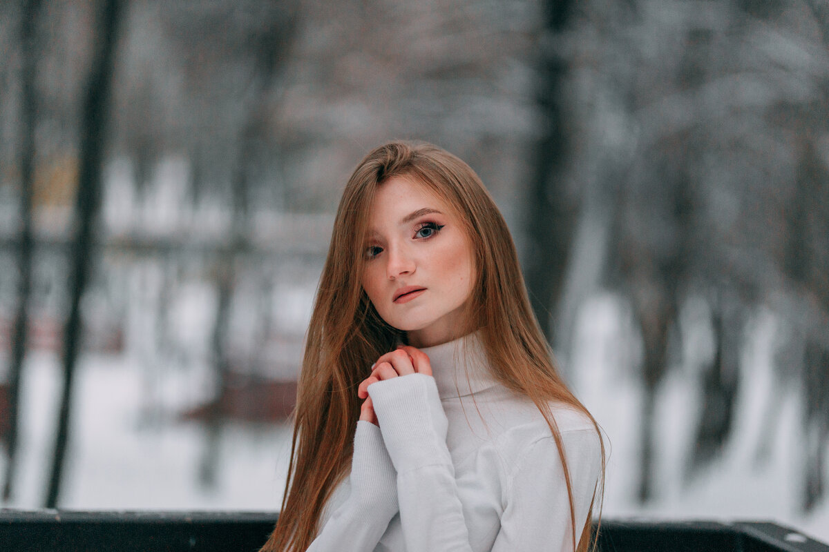 Настя - Алексей Вирусян