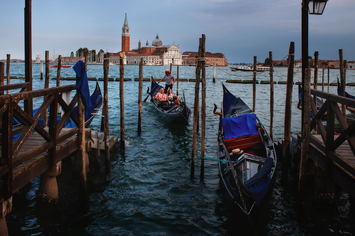 Венеция - Александр 