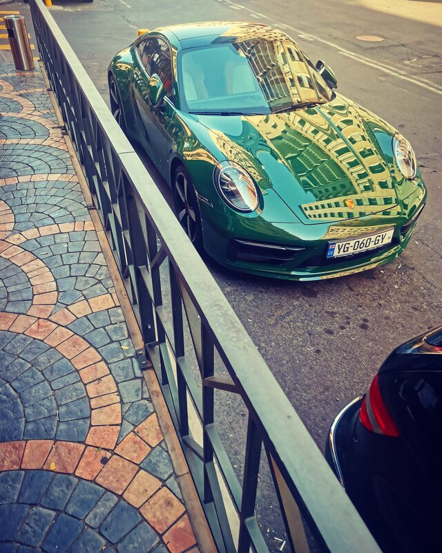 Припаркованная мечта... - Антон Чубанян