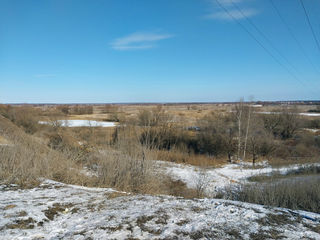 Рыбновские дали - Tarka 