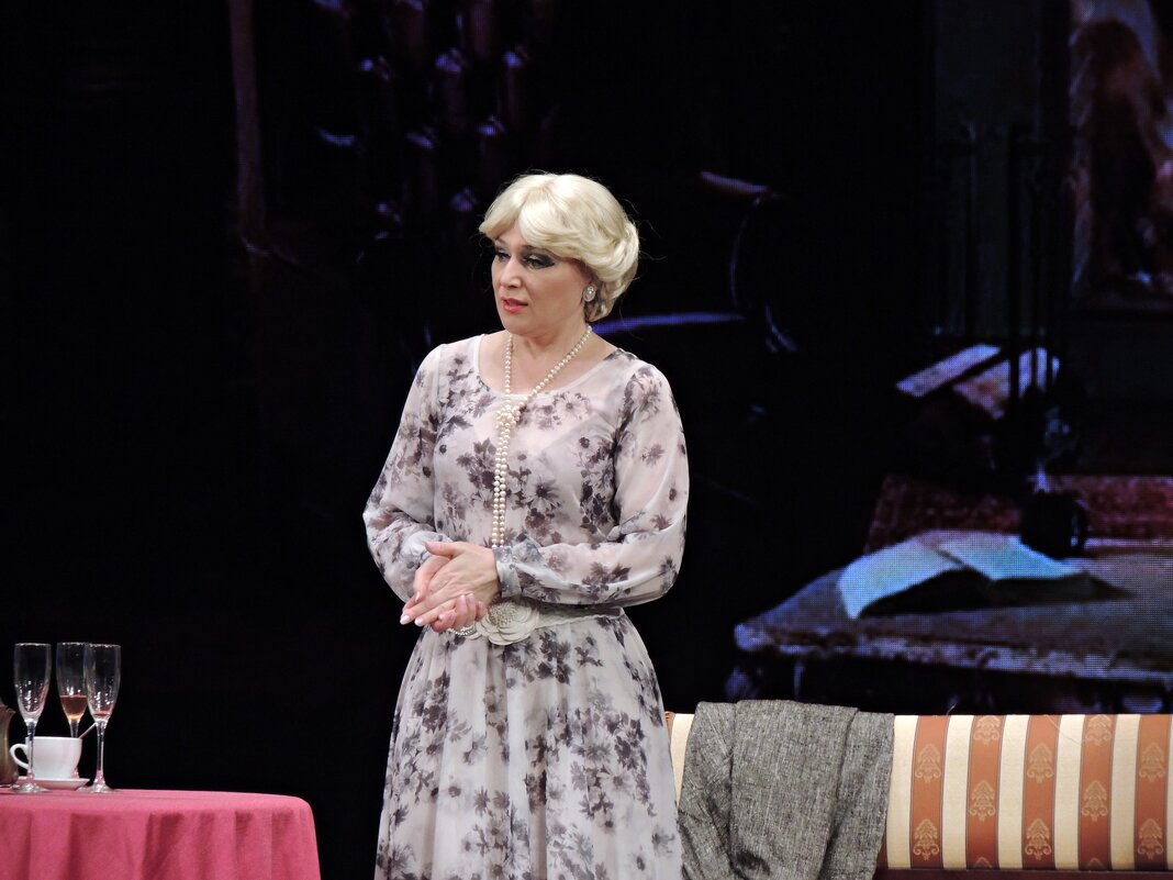 Графиня Розалинда. - Ната57 Наталья Мамедова