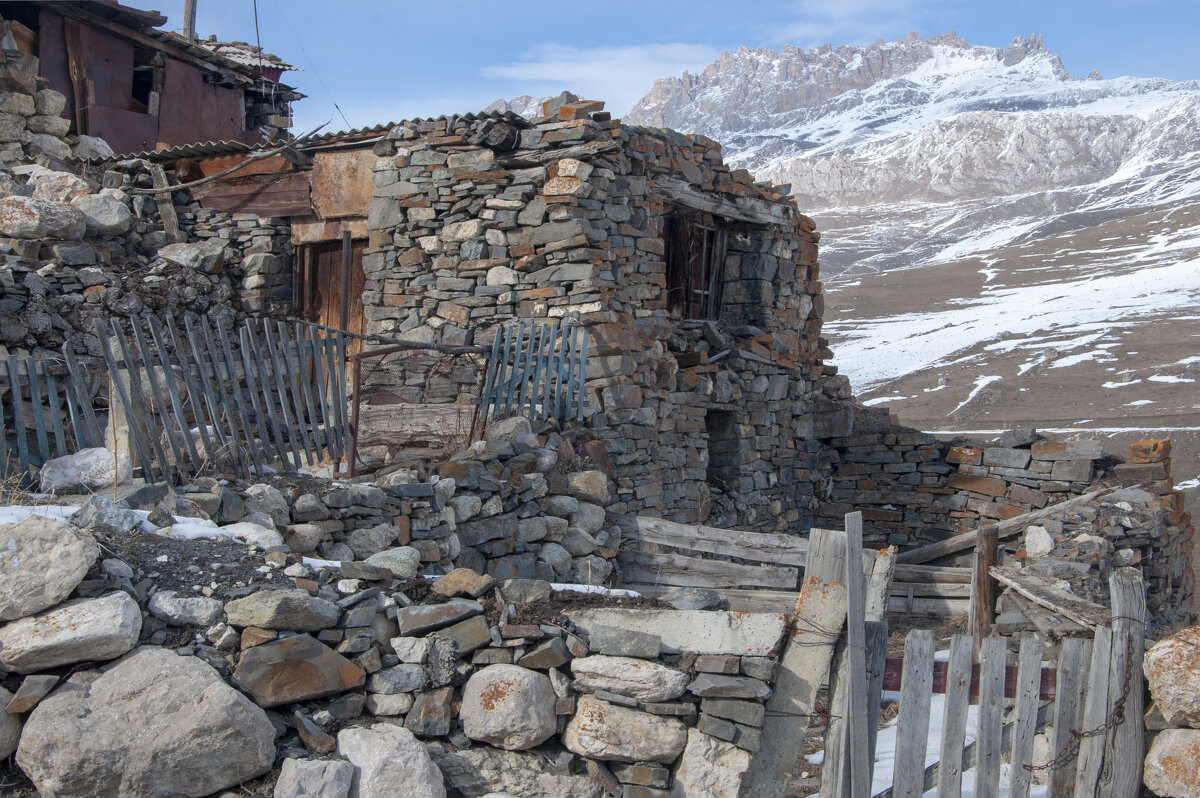 Горная Осетия. 2022 год - Gen Горная Осетия. 2022 год - Gen