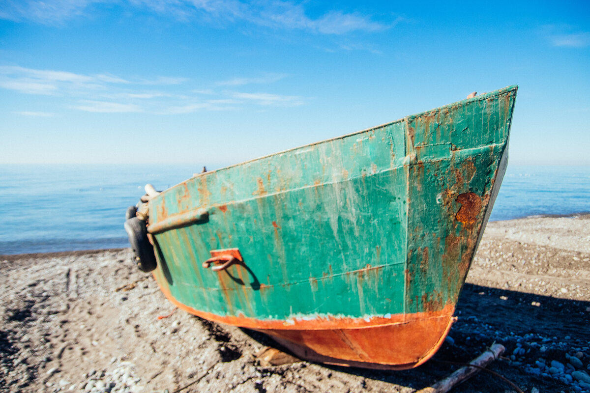 Ковчег рыбака - Дмитрий Морозов