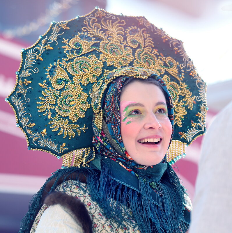 Масленица 25 февраля на Манежке - Михаил Бибичков Масленица 25 февраля на Манежке - Михаил Бибичков