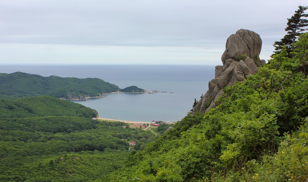 Бухта Спокойная - Владимир Соколов (svladmir) Бухта Спокойная - Владимир Соколов (svladmir)