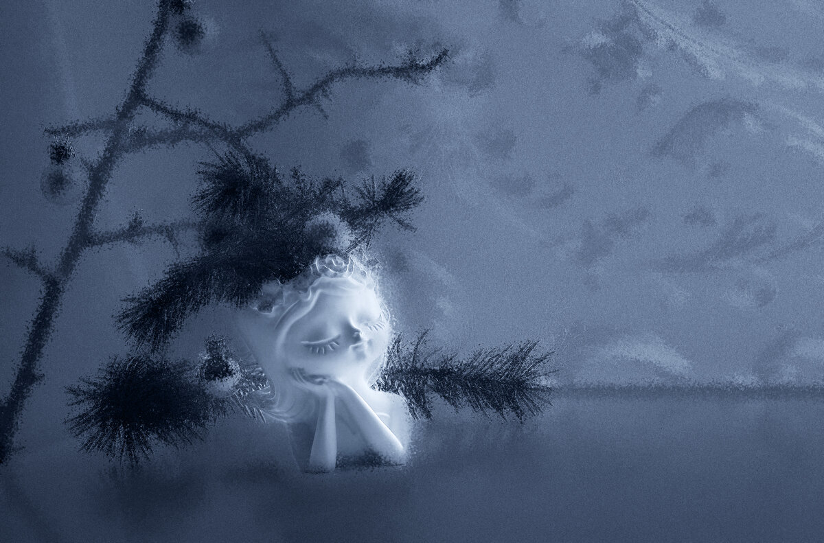 Зимний сон - Olenka Зимний сон - Olenka