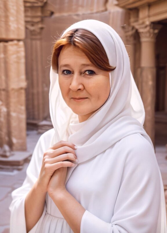 Белый платочек - Георгиевич 