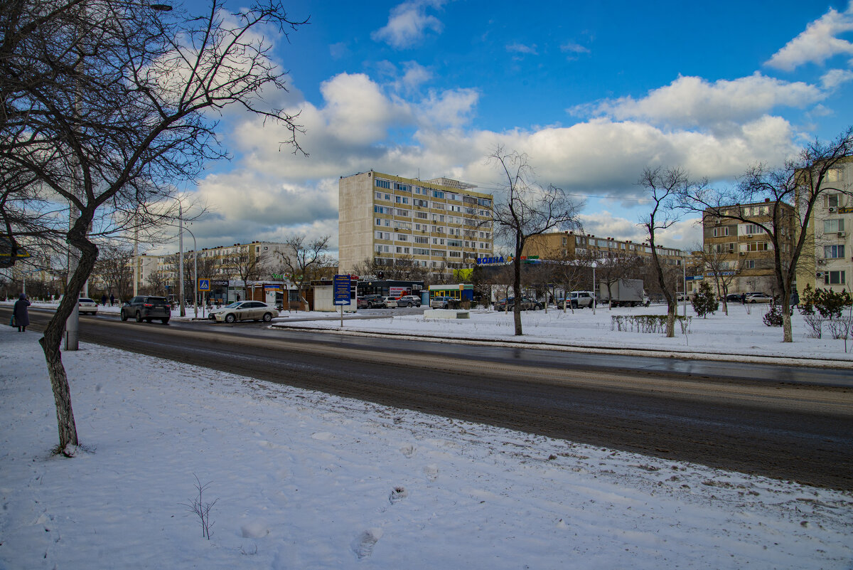 Актау - Анатолий Чикчирный Актау - Анатолий Чикчирный