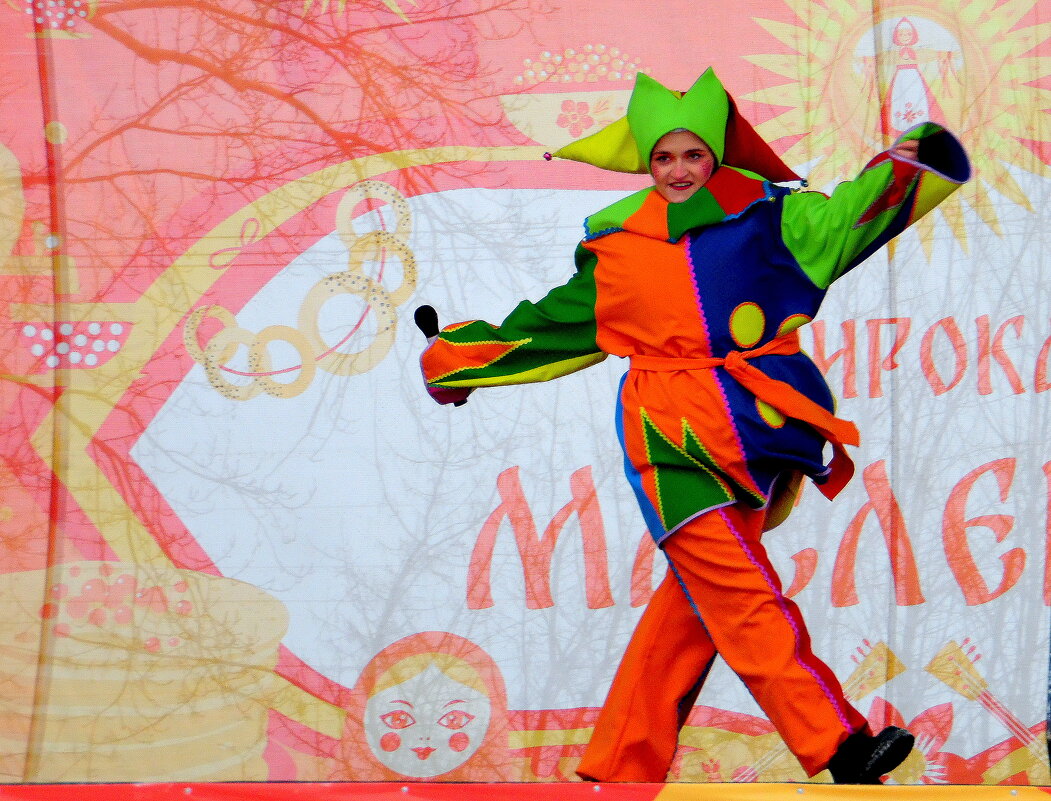 С широкой Масленицей вас. - nadyasilyuk Вознюк С широкой Масленицей вас. - nadyasilyuk Вознюк