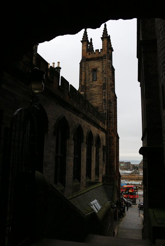 Эдинбургские трущобы - Ольга 