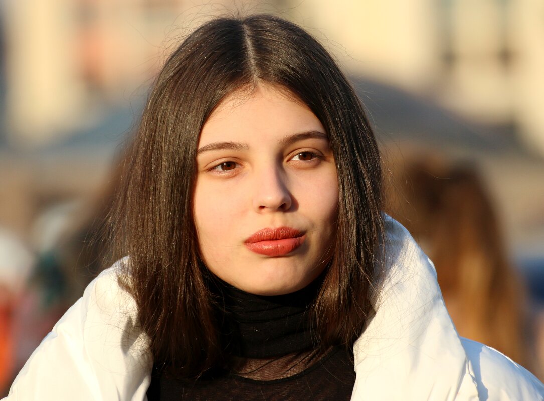 Уличный портрет - Владимир59 Уличный портрет - Владимир59