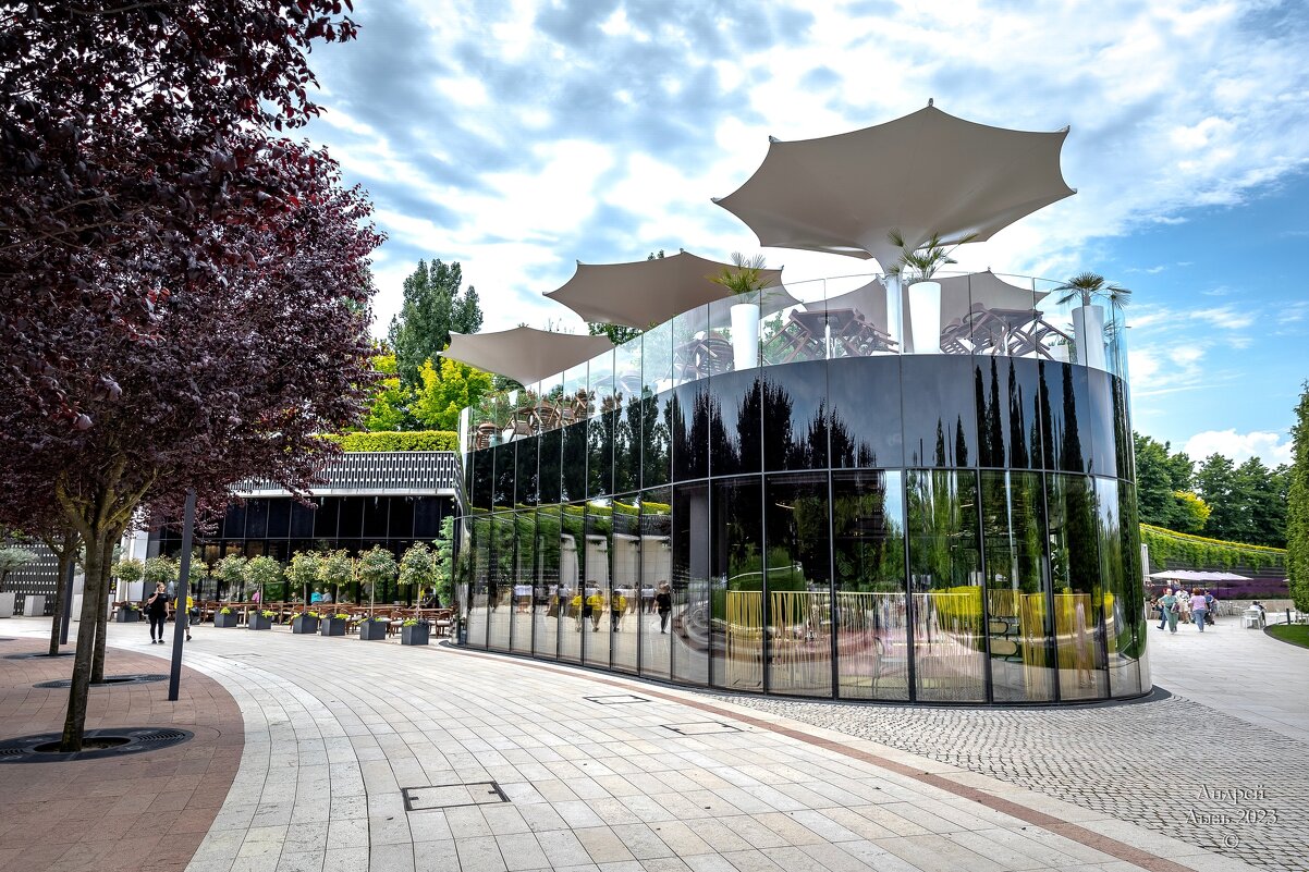 Парк Галицкого. Краснодар - Андрей Lyz