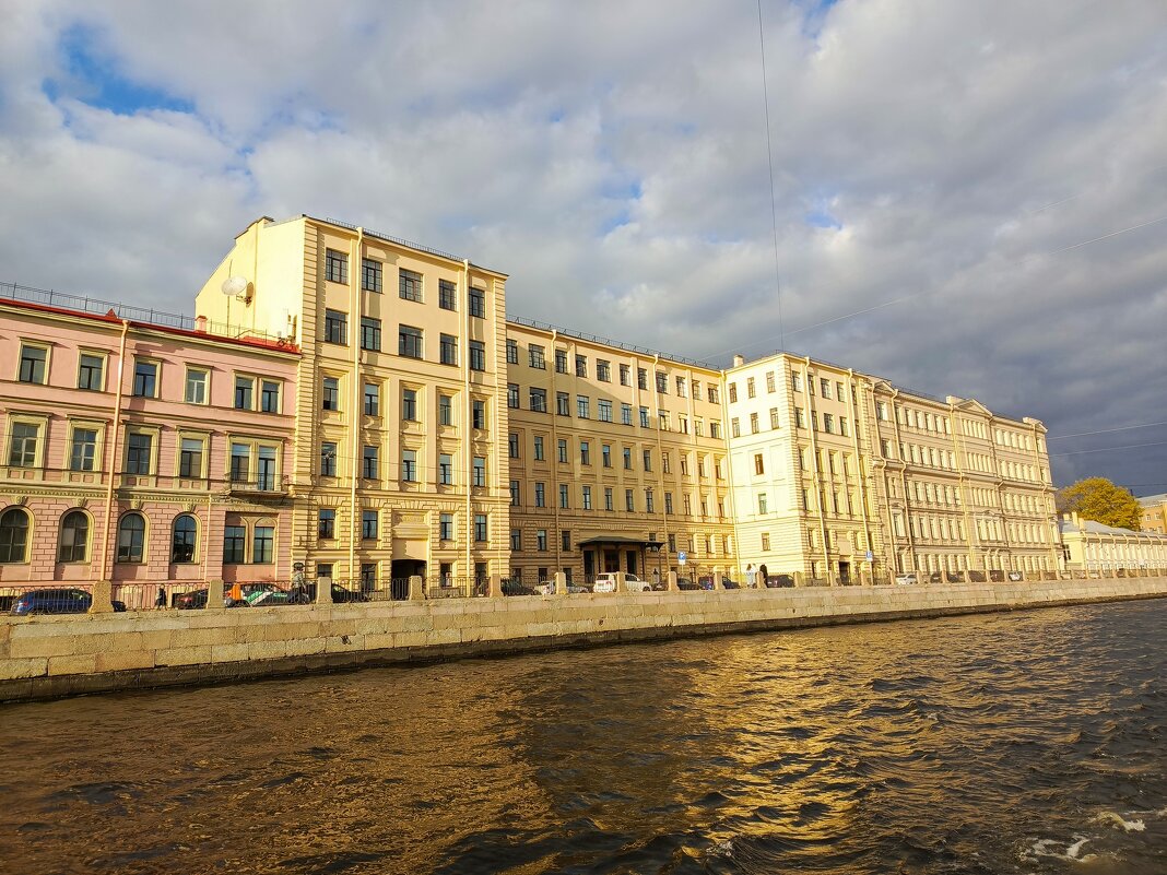 Питер - Татьяна Пальчикова