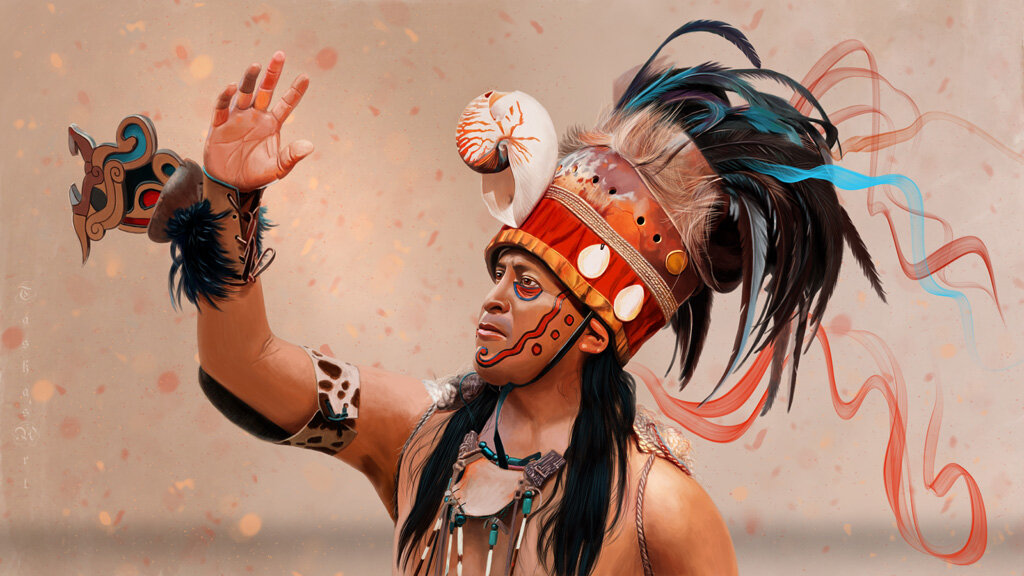 Шаман - Наталия Львова