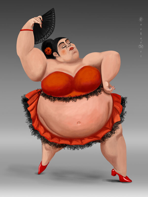 Кармен - Наталия Львова