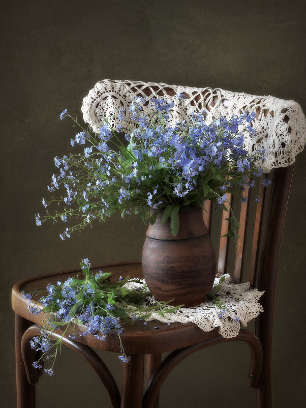 Незабудки - Сергей Алексеев