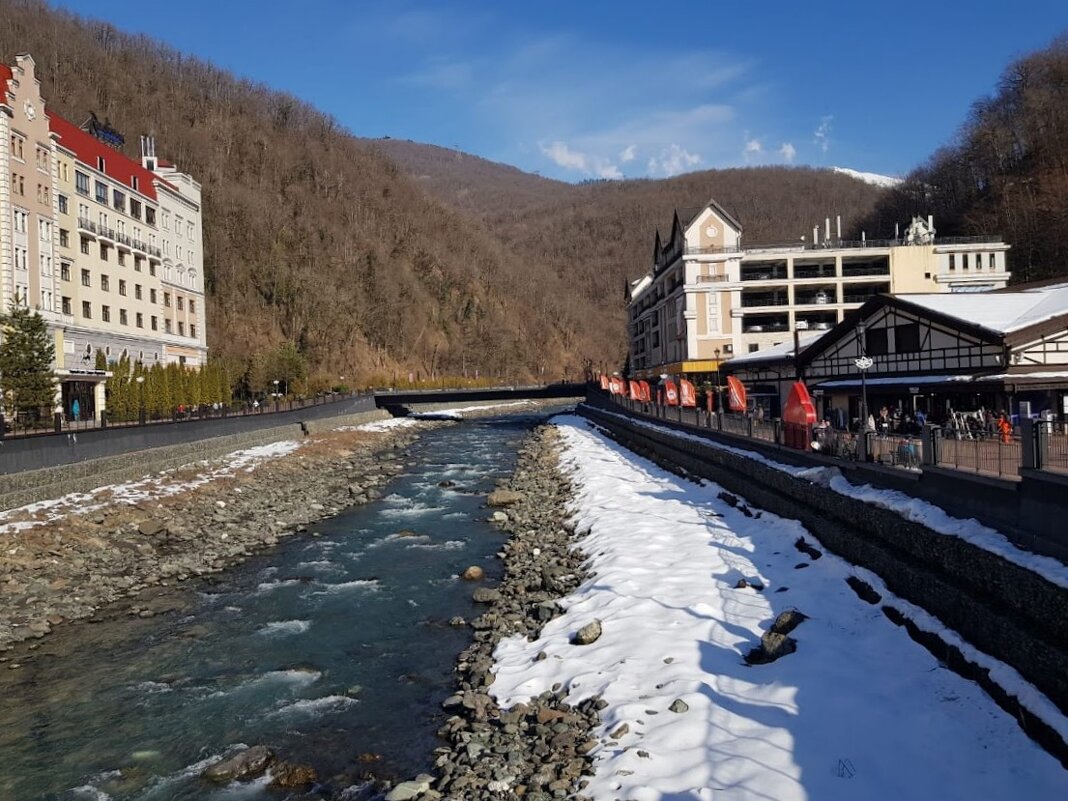 Роза хутор - Tata Wolf Роза хутор - Tata Wolf