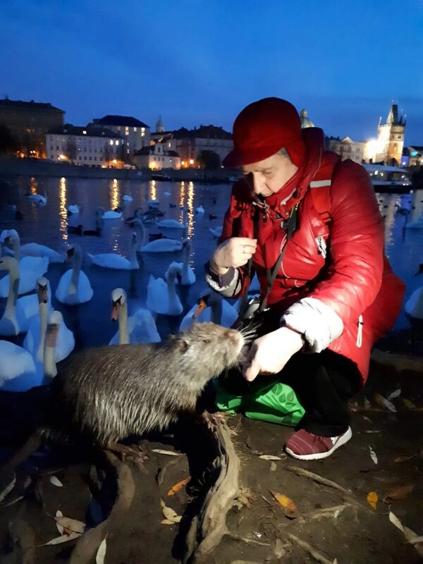Знакомство - Надежда 