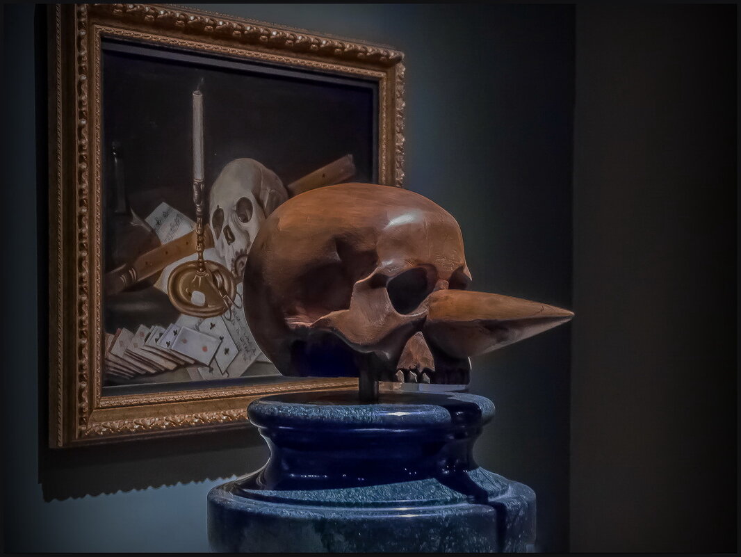 Memento mori/ помни о смерти - Наталья Rosenwasser Memento mori/ помни о смерти - Наталья Rosenwasser