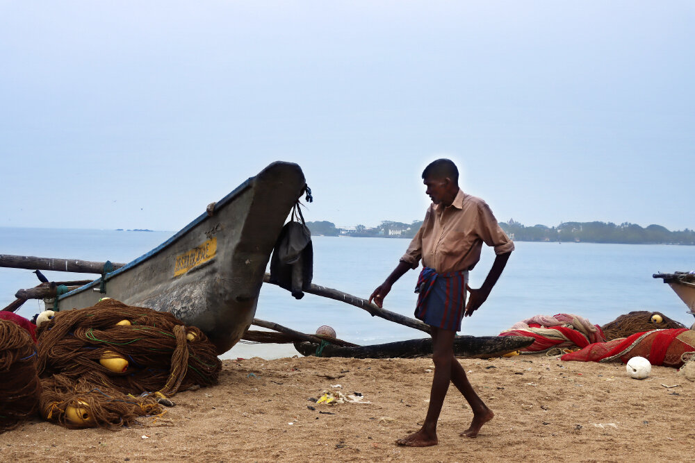 Рыбаки. Жизнь у океана - Галина Ильясова
